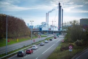 Symboldbild: Grenzüberschreitender Personenverkehr in der Region Oberrhein
