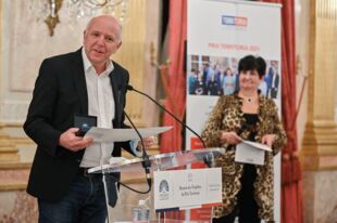 Remise du prix Territoria Or 2021