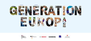 Logo Generation Europa