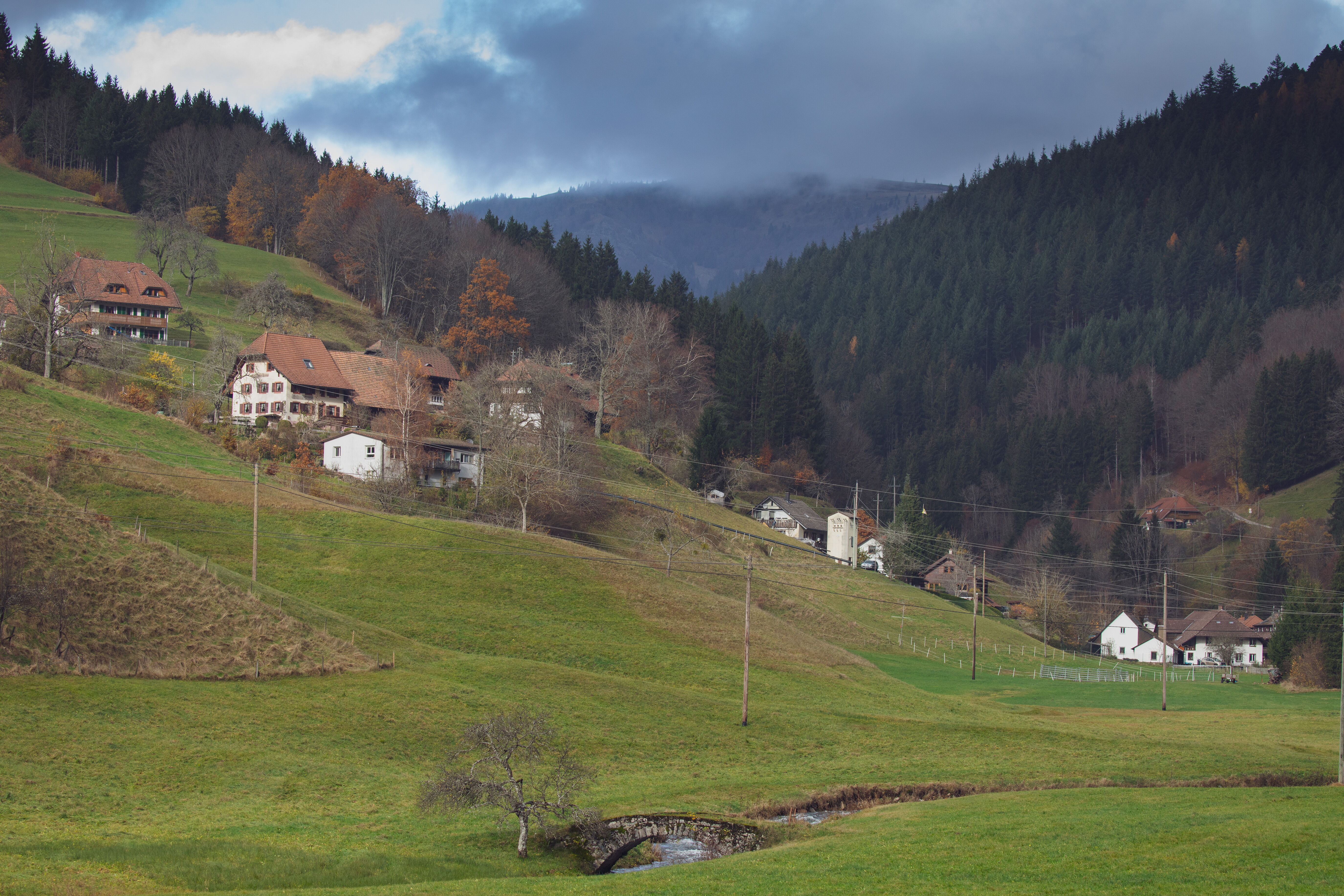 Kleines Wiesental ©Julien Kauffmann