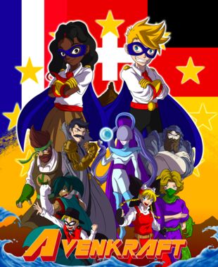 Affiche Avenkraft