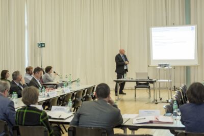 Mitgliederversammlung 2018