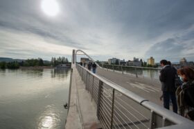 Passerelle des Trois Frontières
