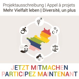 Appel à projets Diversité, un plus