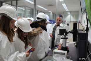 BASF Journée découverte