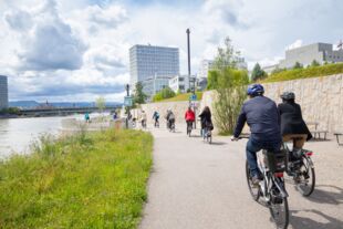 Tour à vélo Région des Trois Frontières