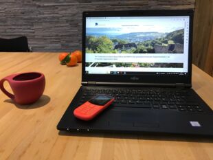 Télétravail