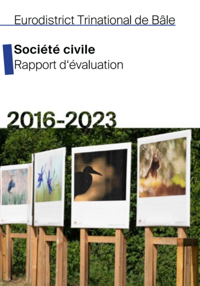 Rapport d'évaluation 2016-2023