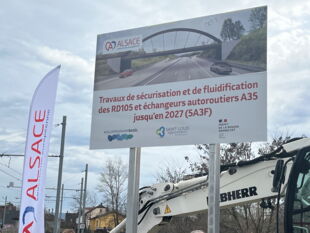 Lancement du projet 5A3F ©CeA