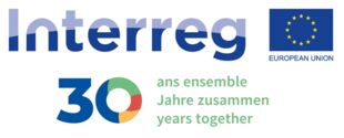 Interreg - 30 ans ensemble