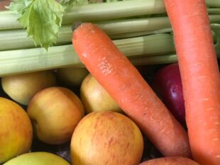 Fruits et légumes