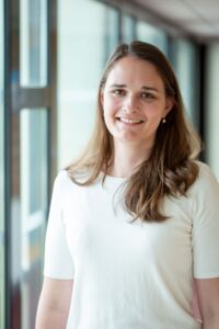 Judith Lenhart, Projektleiterin 3Land