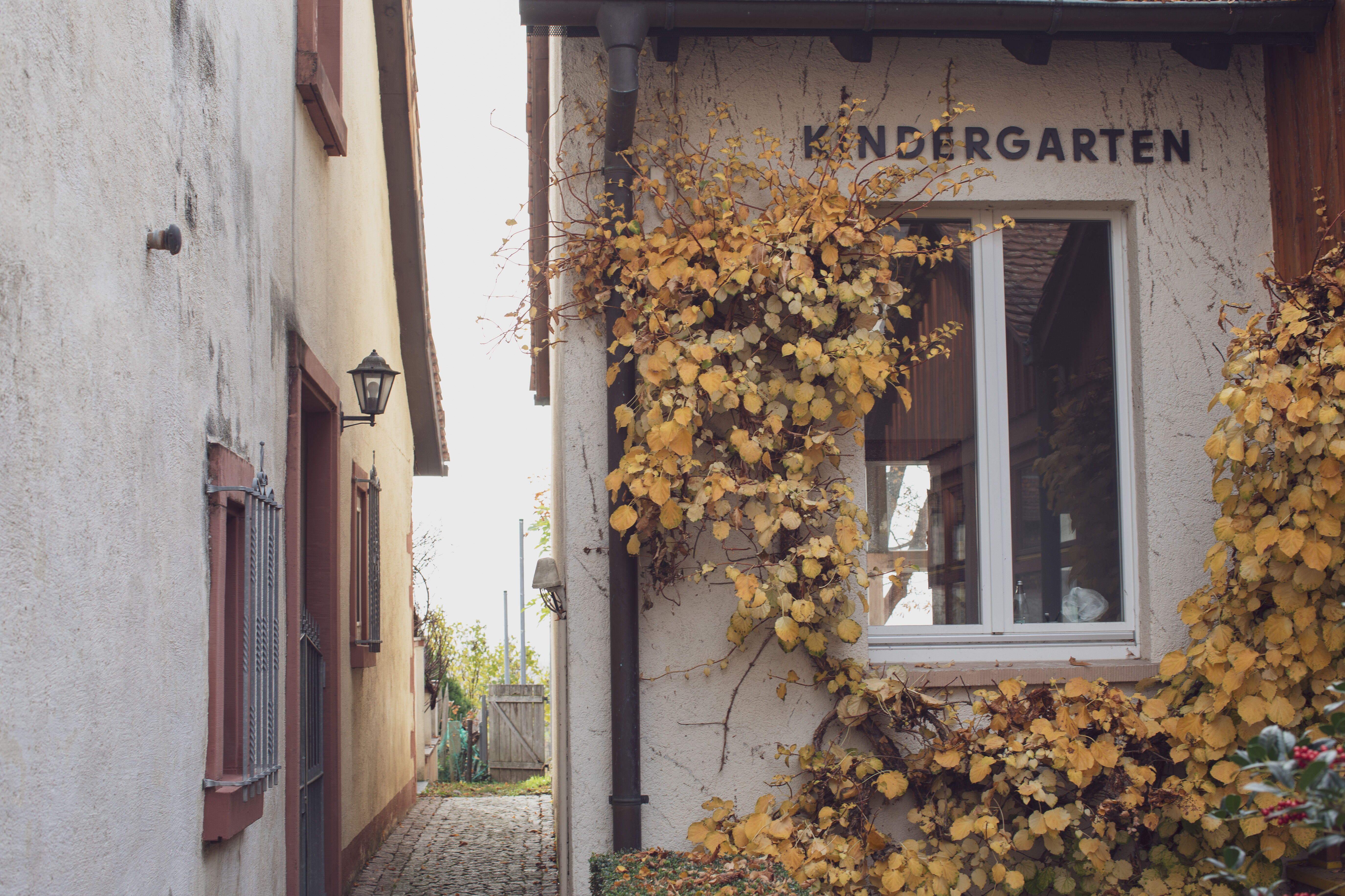 Ecole maternelle Ötlingen Weil am Rhein ©Julien Kauffmann