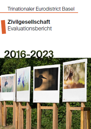 Evaluationsbericht der Begegnungsfonds