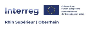 Logo Interreg Oberrhein Rhin supérieur