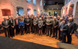 Comité de coopération transfrontalière en janvier 2020