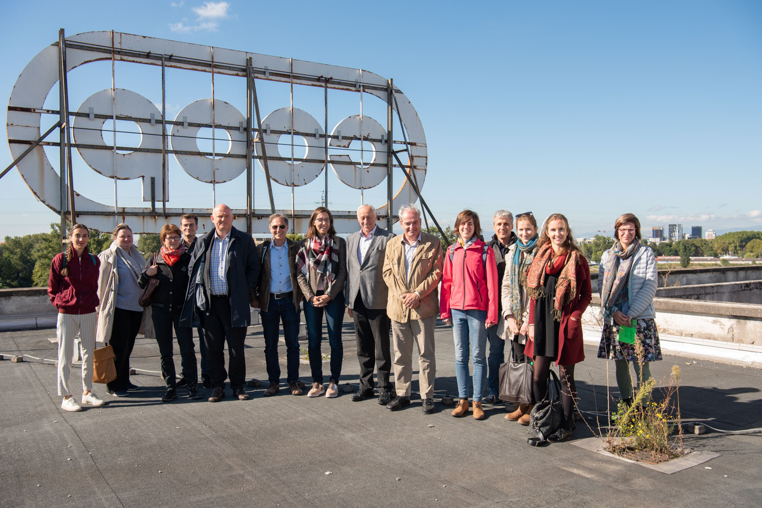 Excursion à Strasbourg