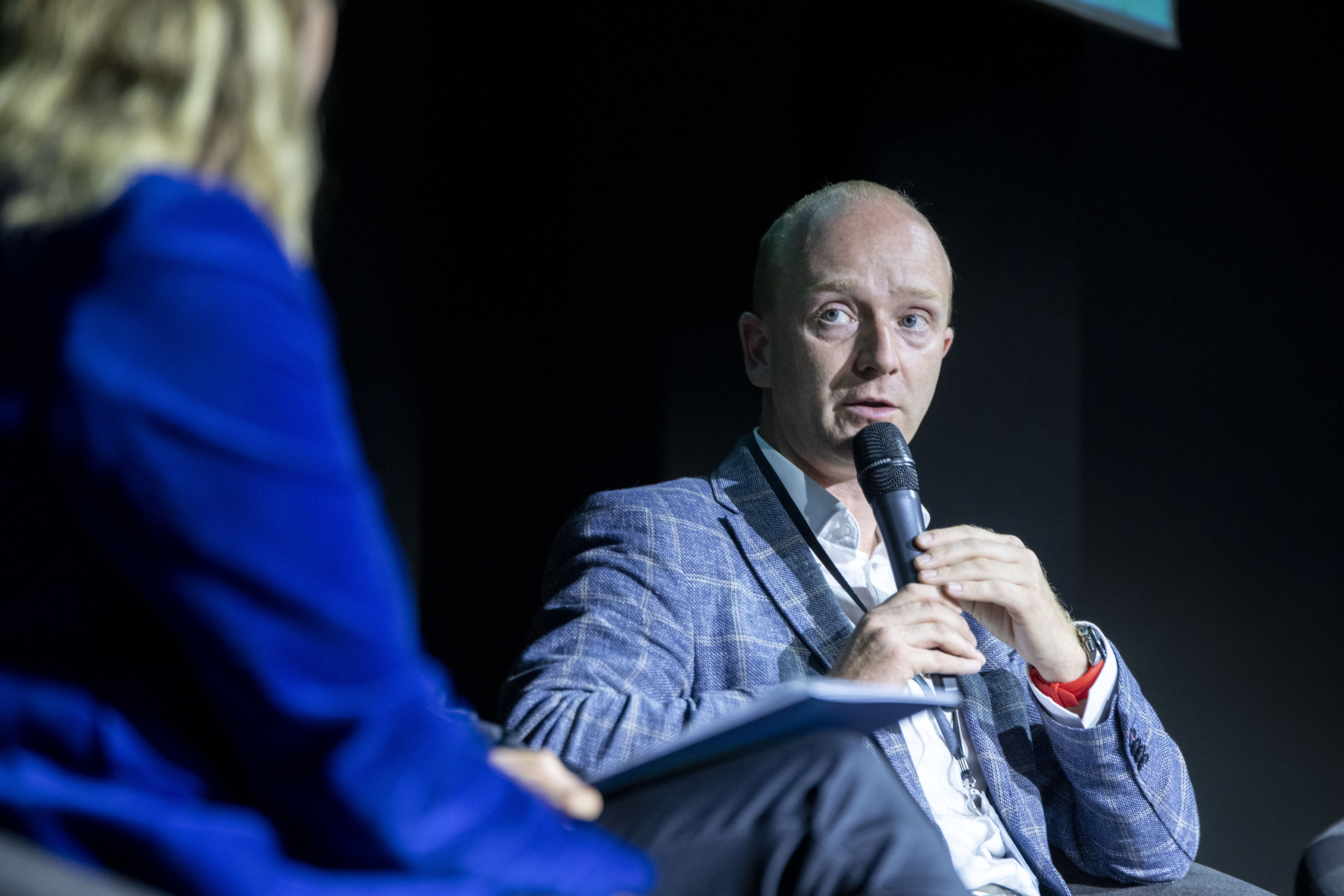 Borders Forum 2022, Thomas Zeller